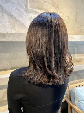 ココモ(KOKOMO) 【ミディアムスタイル】