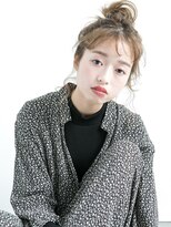 ラパンセノアール(LA PENSEE NOIR)&nbsp;アレンジスタイル