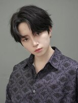 ガーランド (Garland)&nbsp;メンズマッシュ/ニュアンスパーマ/メンズヘア/ナチュラルヘア