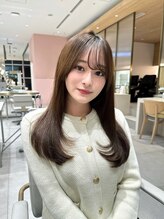 ビューティーコネクション ギンザ ヘアーサロン(Beauty Connection Ginza Hair salon)
