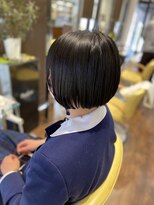 ネバーランド 平成店(NEVER LAND)&nbsp;ミニマムボブ／ミニボブ