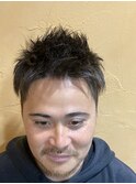 ツーブロック