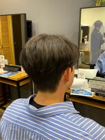 アルター(aL ter)&nbsp;ニュアンスパーマ【アルター鎌取店　今吉】