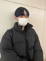 クララ サカエ(CLALA Sakae LA.DONNA group)&nbsp;Blue color