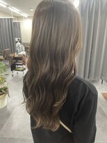 テーラヘアー 四街道店(TELA HAIR)&nbsp;顔まわりレイヤー