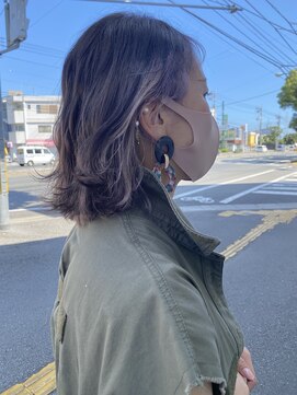 プルメリアドット(Plumeria.) インナー