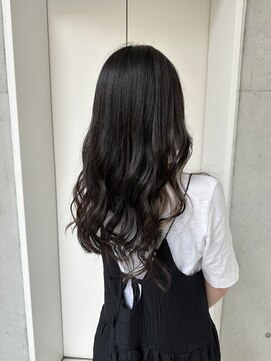 アル 日野(AL) レイヤーカットナチュラルハイトーンデザインカラー[日野駅]