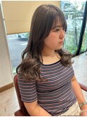 Rasca◇グレージュ　ブリーチカラー　夏カラー♪