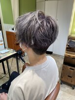 ネオリーブソラ 相模大野店(Neolive sola) メンズハイトーンシルバー