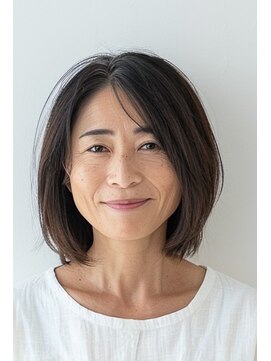 ラクレール 五香 ショートスタイル【松戸・五香・白髪染め・カラー専門店】