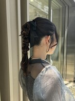 ヴィサージュプラス(VISAGE plus)&nbsp;編みおろし