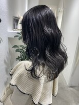 ビューバイネオリーブ 用賀店(Beau'r by neolive)&nbsp;カールセミディシアーカラーレイヤーカット《用賀》