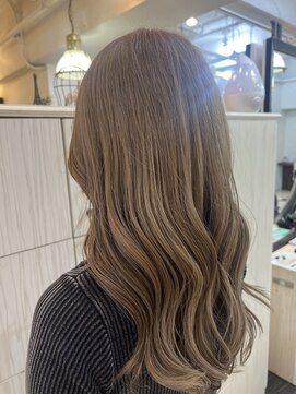 インパークス 綾瀬店(INPARKS) ミルクティーグレージュ