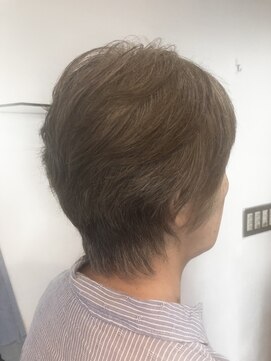 フリースタイル 立川(@.Freestyle) ショートレイヤー