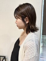 グランドライン(GRAND LINE)&nbsp;忙しいママオススメ！お手入れ簡単！くくれる外ハネボブ