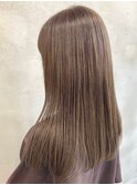イルミナカラー(フルカラー) × デザインカット ¥7400♪