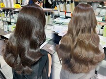 フォルテ ギンザ(FORTE GINZA)の雰囲気（髪質改善ならお任せ！繰り返すほどツヤ髪へチェンジ☆[髪質改善]）