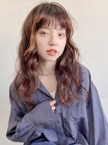 アンアミ キチジョウジ(Un ami Kichijoji)&nbsp;【unami】ちょっと強めなふわっとウェーブヘア