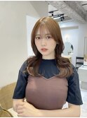moc style 立川/韓国/ブリーチ/髪質改善/前髪/顔まわり/レイヤー
