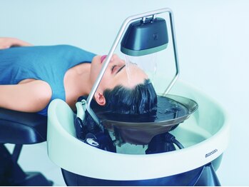 パーム(Palm)の写真/《話題の頭浸浴で全身リラックス♪》頭皮を優しく刺激し、血行促進◎日々のストレスから解放します！