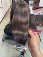 レガロ Regalo ヘアー メイク Hair make 髪質改善で自然な艶髪をご提案します。