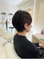 ルージュミュー(ROUGE mieux)&nbsp;小顔ショート/丸みショート/くびれショート【茗荷谷駅】