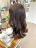 ■岡田限定【平日9時～15時限定】カット+カラー+トリートメント11000円■