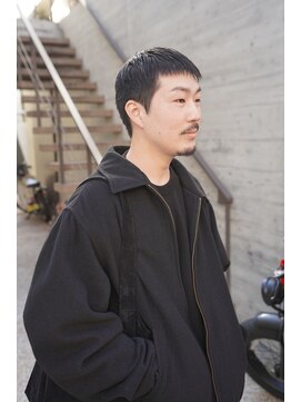 カシ 中目黒(CASI) 【コンパクトベリーショート】