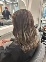 エイト 立川店(EIGHT)&nbsp;ハイライトベージュ