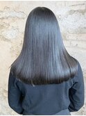 【Flor_上大岡】＊髪質改善＋ストレートロング＊