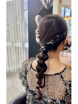 シャンプーボーイ 佐世保駅前店(SHAMPOO BOY) ヘアセット