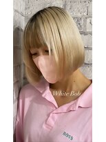 カルテット 高円寺店(Quartetto)&nbsp;イメチェン/レッドブラウン/フルバング/似合わせカット/高円寺駅