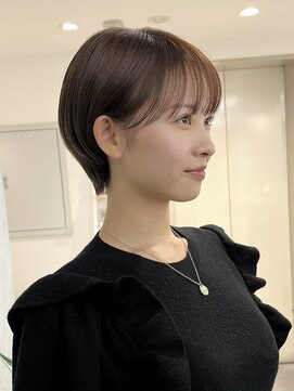 フォト イケブクロ(foto IKEBUKURO) ☆マッシュショート/ショートボブ/カラー/髪質改善/池袋