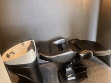 調光のシャンプールームは癒やし効果◎【lia前橋/髪質改善】