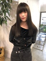 タロ(TALO)&nbsp;【TALO】くすみグレージュ