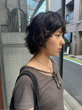 ビビト(bibito) bibito ウェーブヘア くるくるパーマ スパイラル