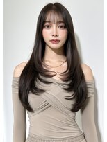 ライズ ネックス ザ サロン 渋谷(LIZE nex the salon) ハイレイヤー#ハイレイヤー#レイヤーカット#渋谷駅