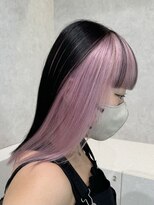 アオ(AO)&nbsp;ホワイトピンクカラー