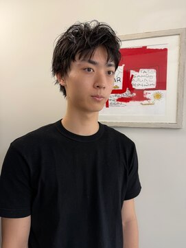 アフィナー 新宿(Afinar) メンズナチュラル