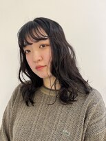 キャンバスアニュー 川崎(canvas anew.) こっくりショコラブラウン