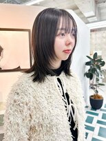 ノエ(noe) イメチェン/ホワイトブロンド/外ハネボブ/美髪/栄/矢場町c70