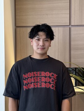 フェイス 大船(FACE) ツイストスパイラルパーマ/阿部広大【大船】