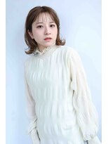 土曜日のクジラ 黒崎店&nbsp;ミディアムヘア