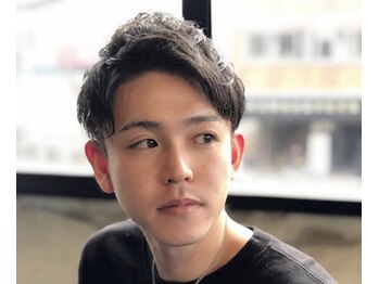 Hair atelier naitre　つつじヶ丘