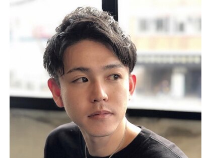 ヘアーアトリエ ネートル つつじヶ丘(Hair atelier naitre)の写真