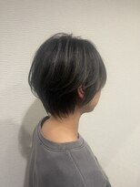 ラスター(LUSTER)&nbsp;動きのあるショート