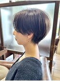 ☆イメチェン大人かわいい★ショートボブ/白髪ぼかし/ハイライト