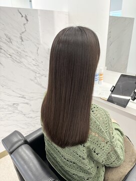 イレス 札幌駅南店(IRESU) 髪質改善/縮毛矯正/美髪/酸性ストレート/白髪染め/ヘッドスパ