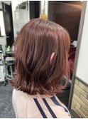 くびれボブ