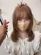 エマピボット 中川本店(EMA PIVOT)の写真/小顔に魅せる魔法のcutが人気の秘密☆骨格・髪質・毛流れに合わせたカットで、どこから見ても美フォルムを